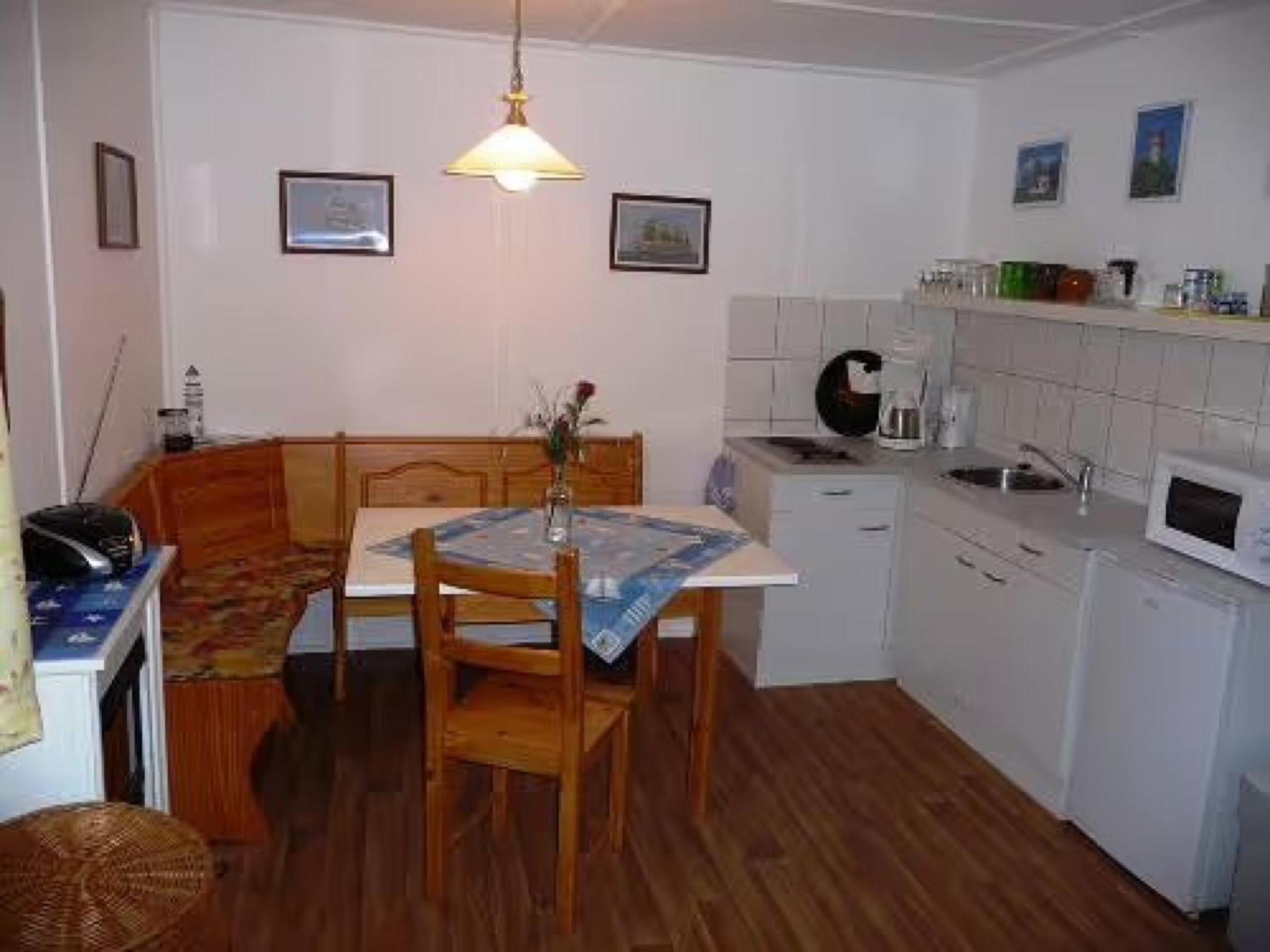 Bungalow Zur Boje, Bgl 19 Dranske Ngoại thất bức ảnh