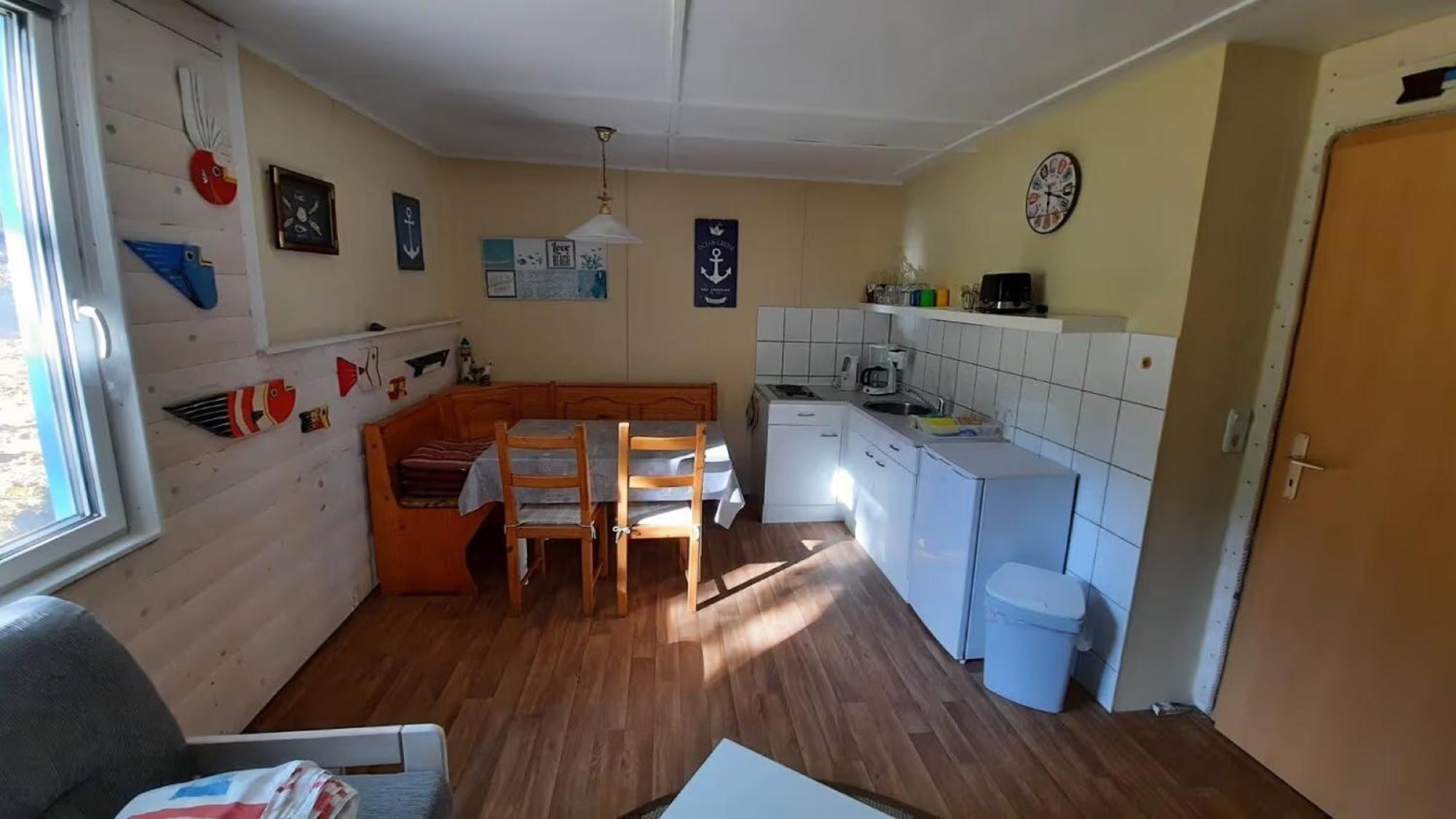 Bungalow Zur Boje, Bgl 19 Dranske Ngoại thất bức ảnh