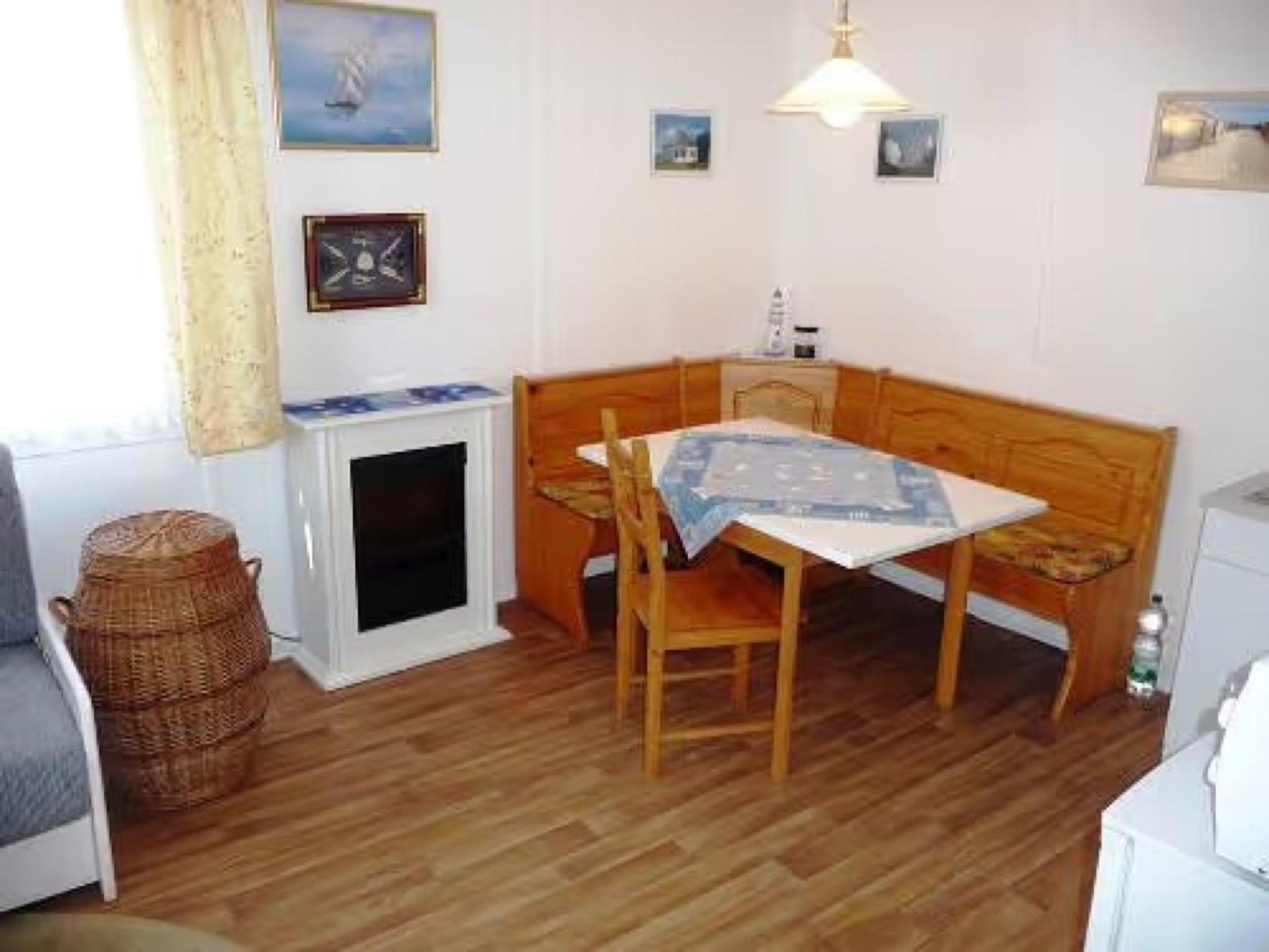 Bungalow Zur Boje, Bgl 19 Dranske Ngoại thất bức ảnh
