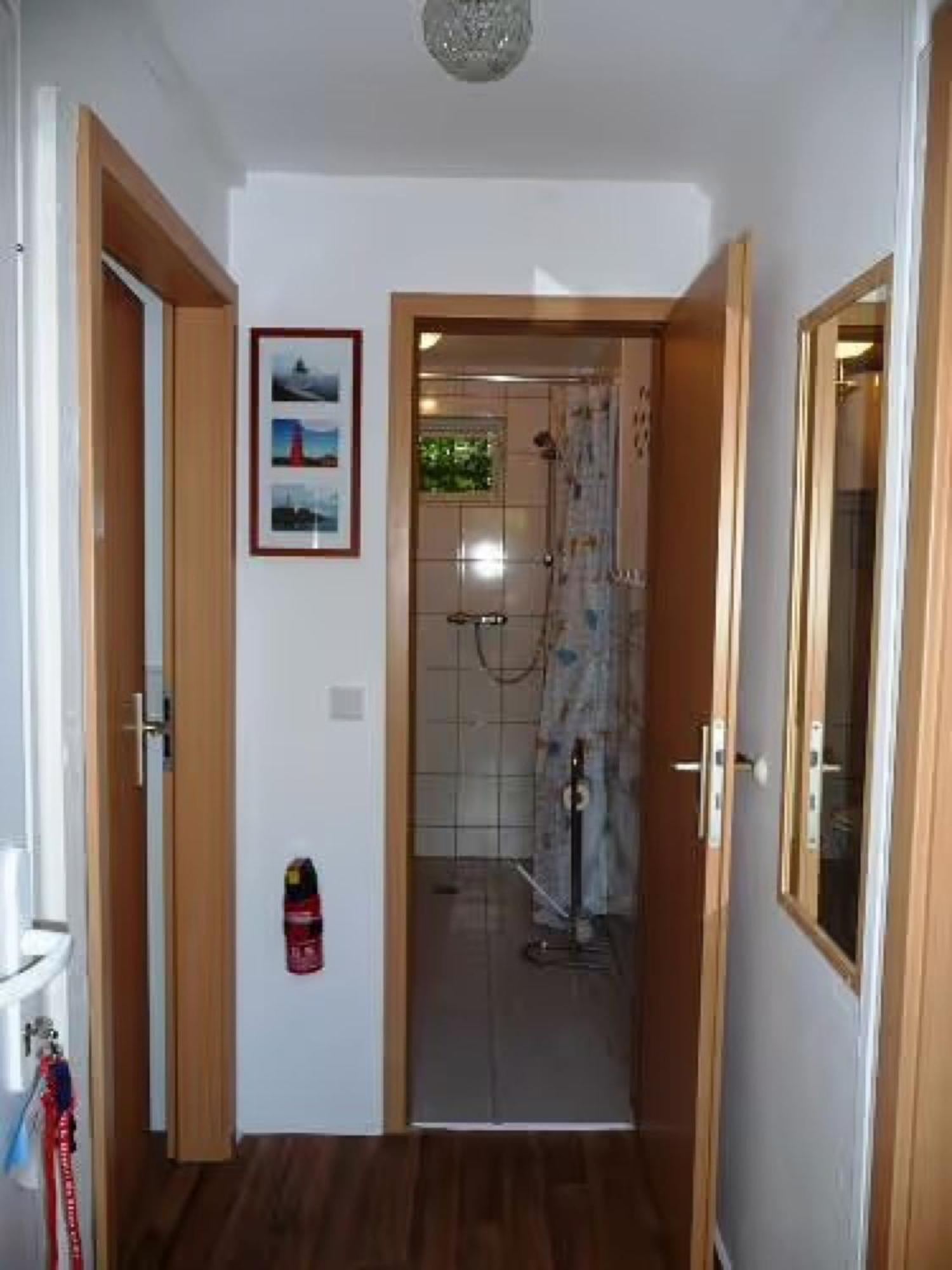 Bungalow Zur Boje, Bgl 19 Dranske Ngoại thất bức ảnh