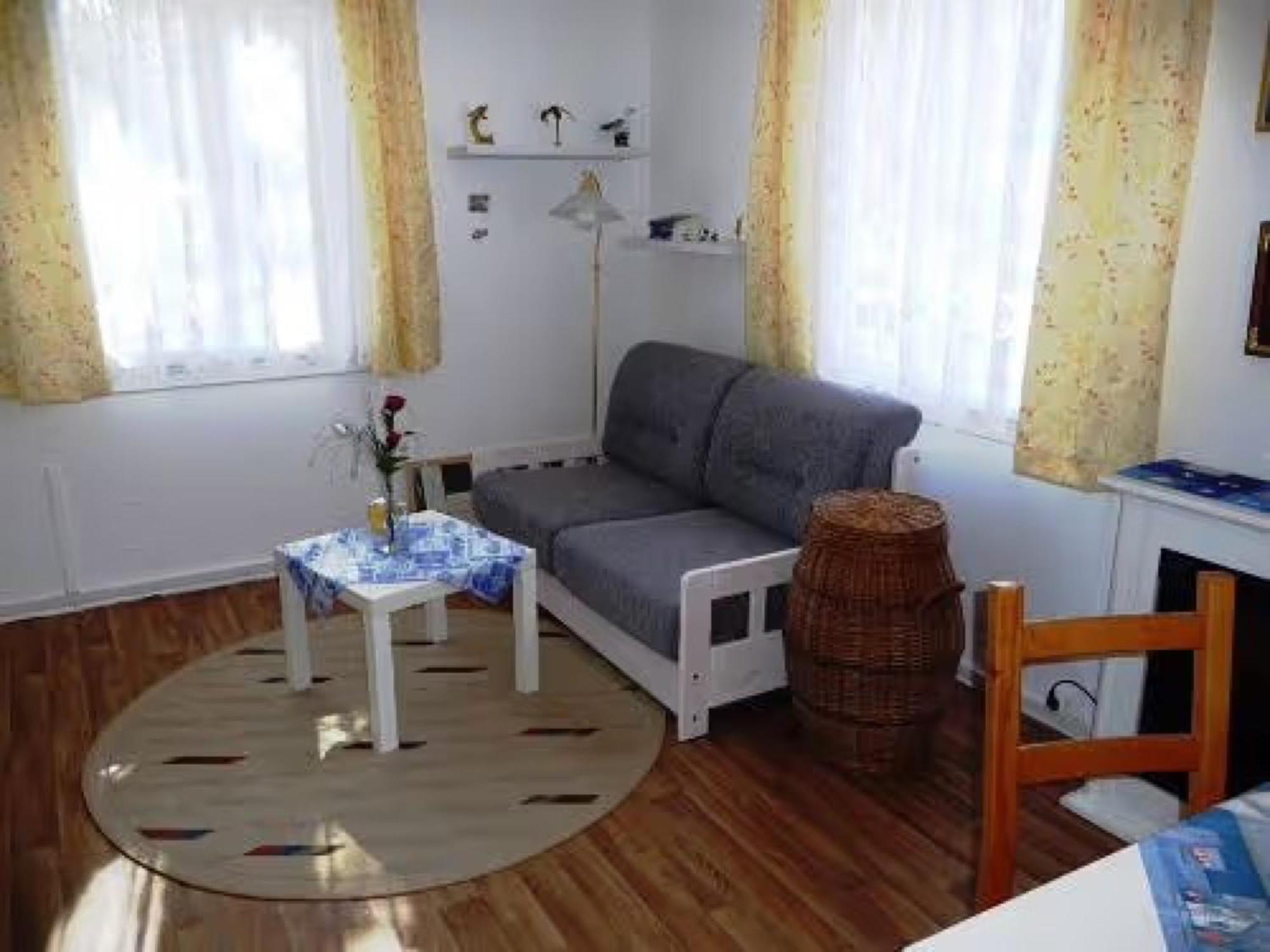 Bungalow Zur Boje, Bgl 19 Dranske Ngoại thất bức ảnh