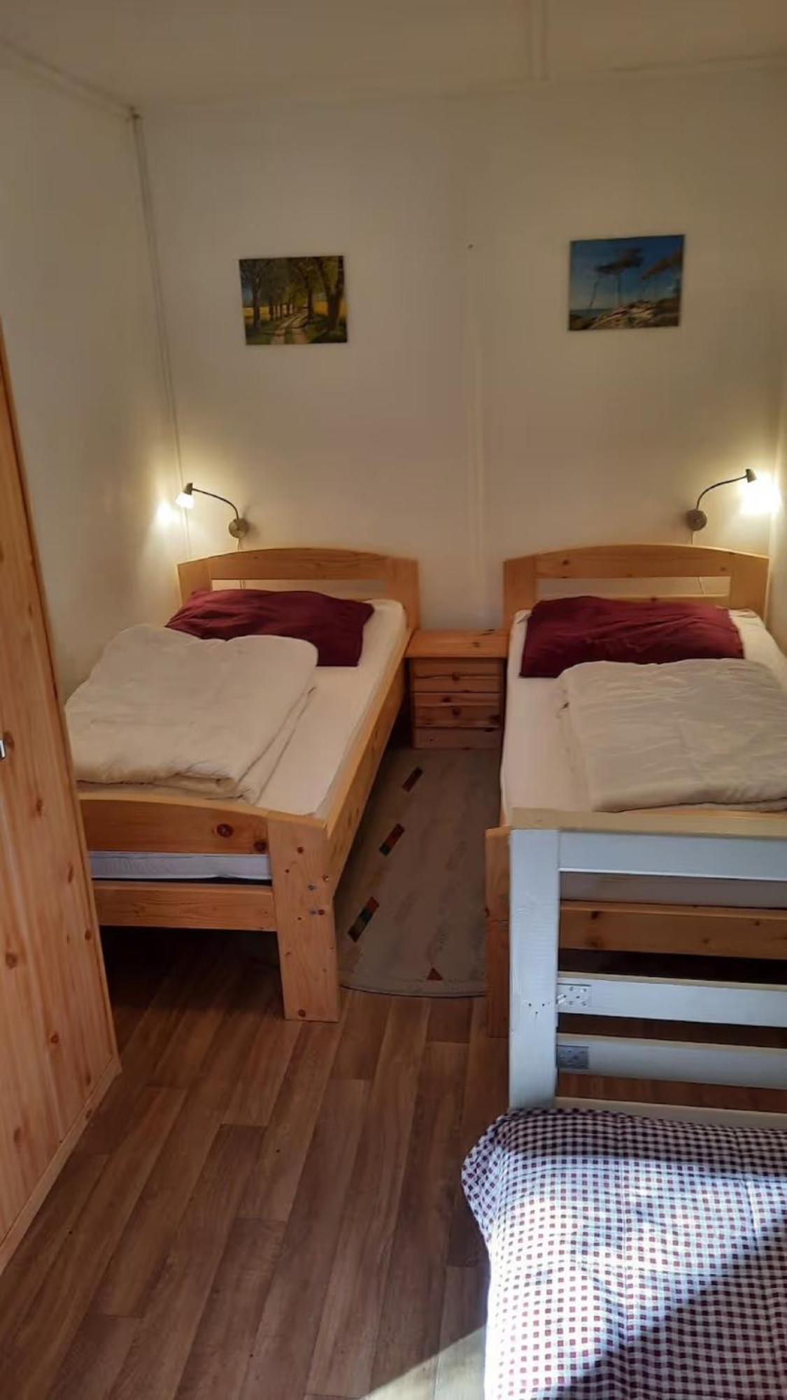 Bungalow Zur Boje, Bgl 19 Dranske Ngoại thất bức ảnh