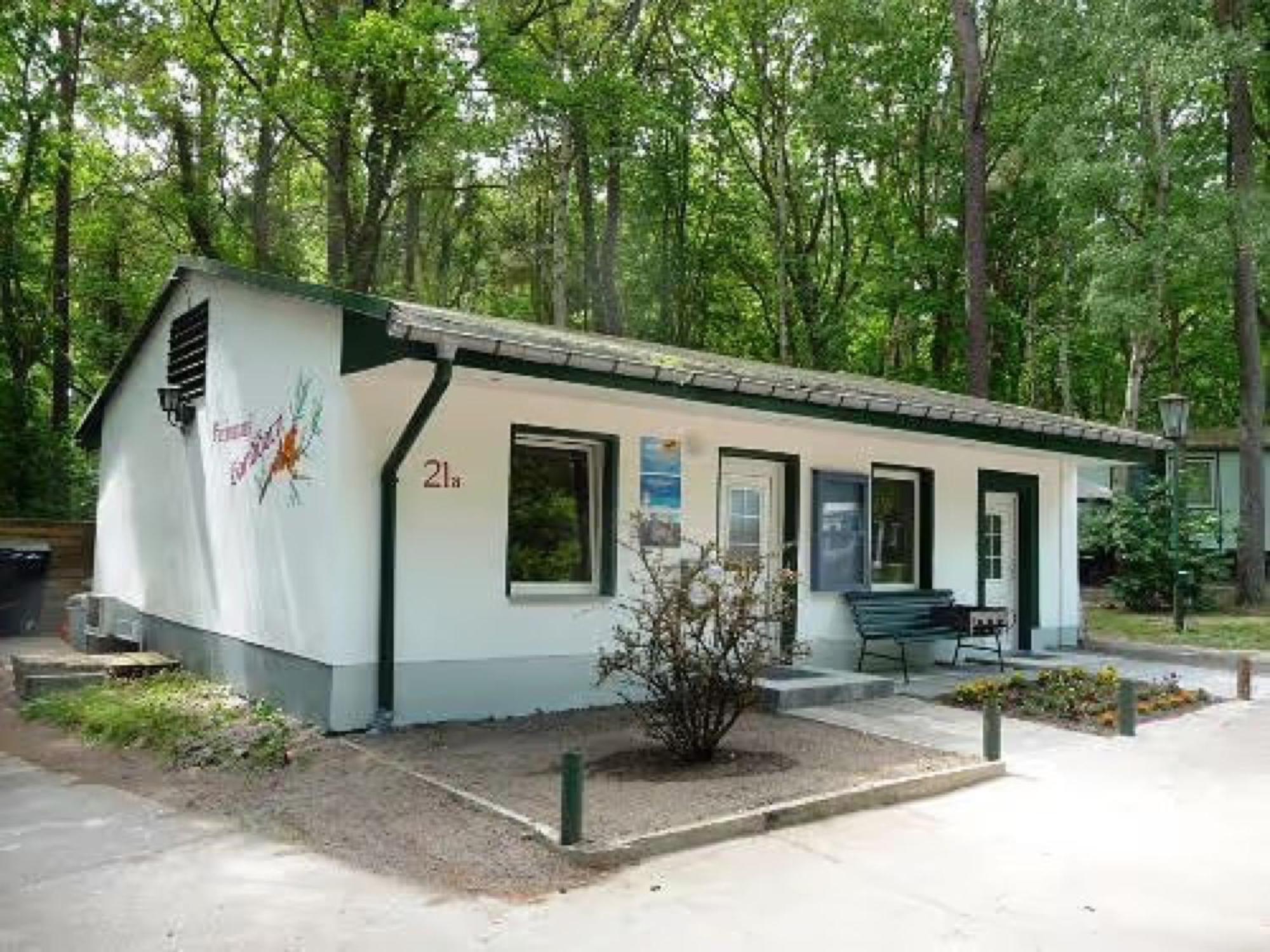 Bungalow Zur Boje, Bgl 19 Dranske Ngoại thất bức ảnh